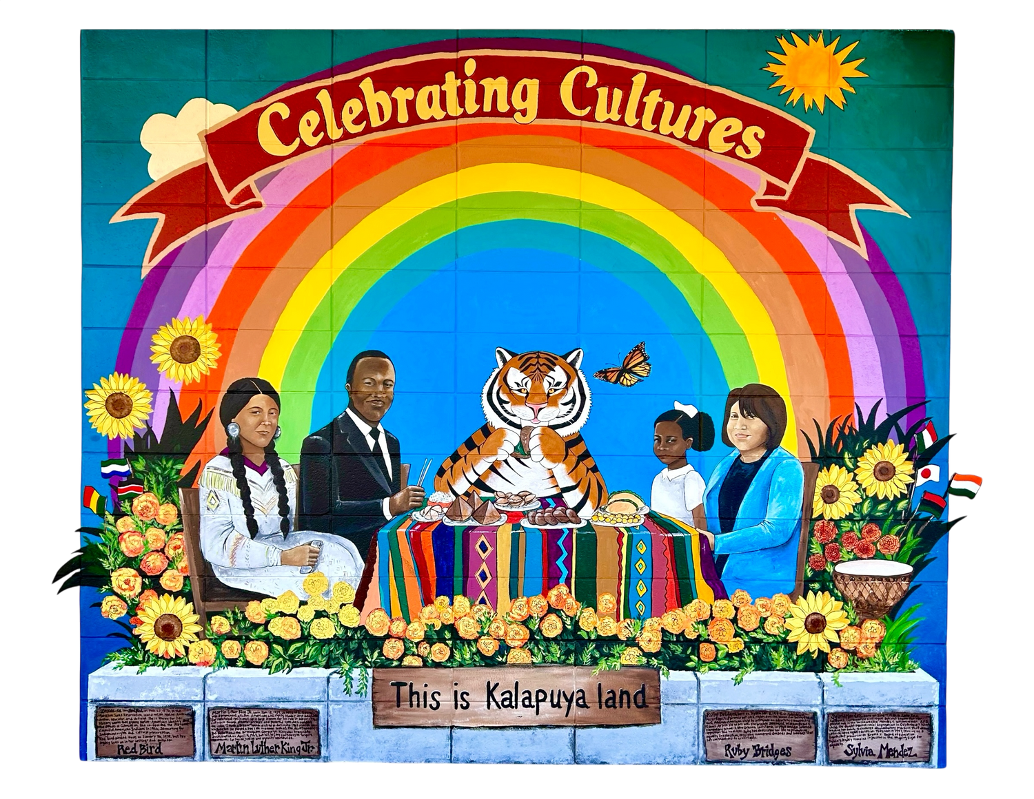 Culture Canvas with Brian & Lola