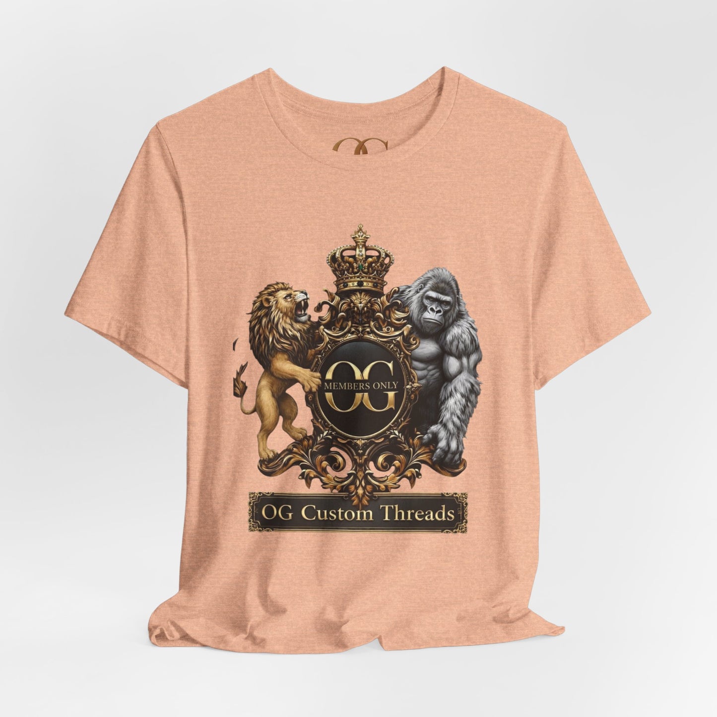 OG Crest Tee