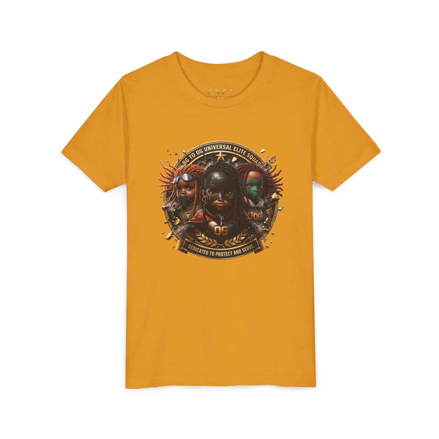 BG Avengers OG Youth Tee