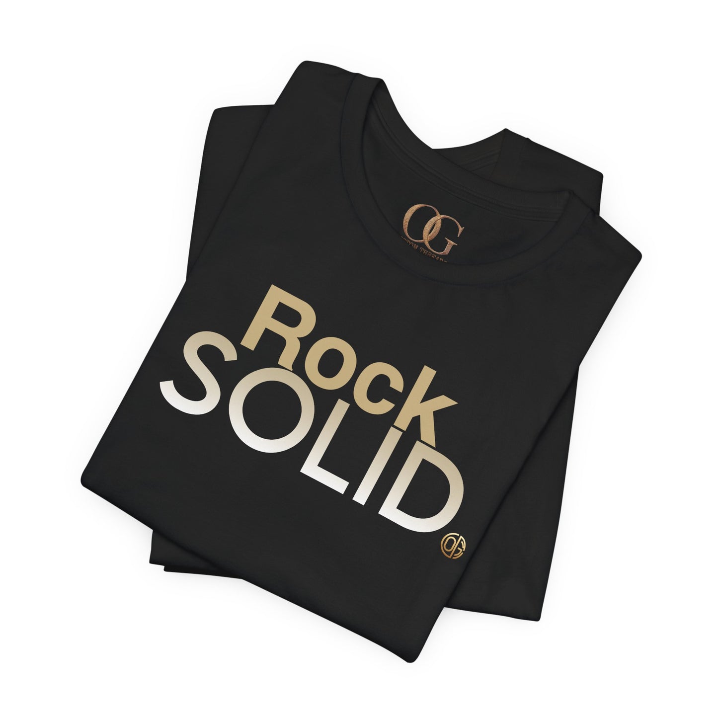 Rock Solid OG Tee