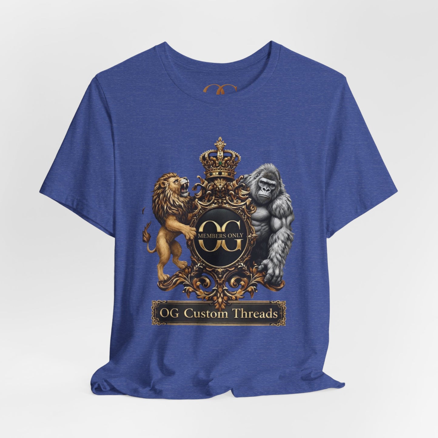 OG Crest Tee