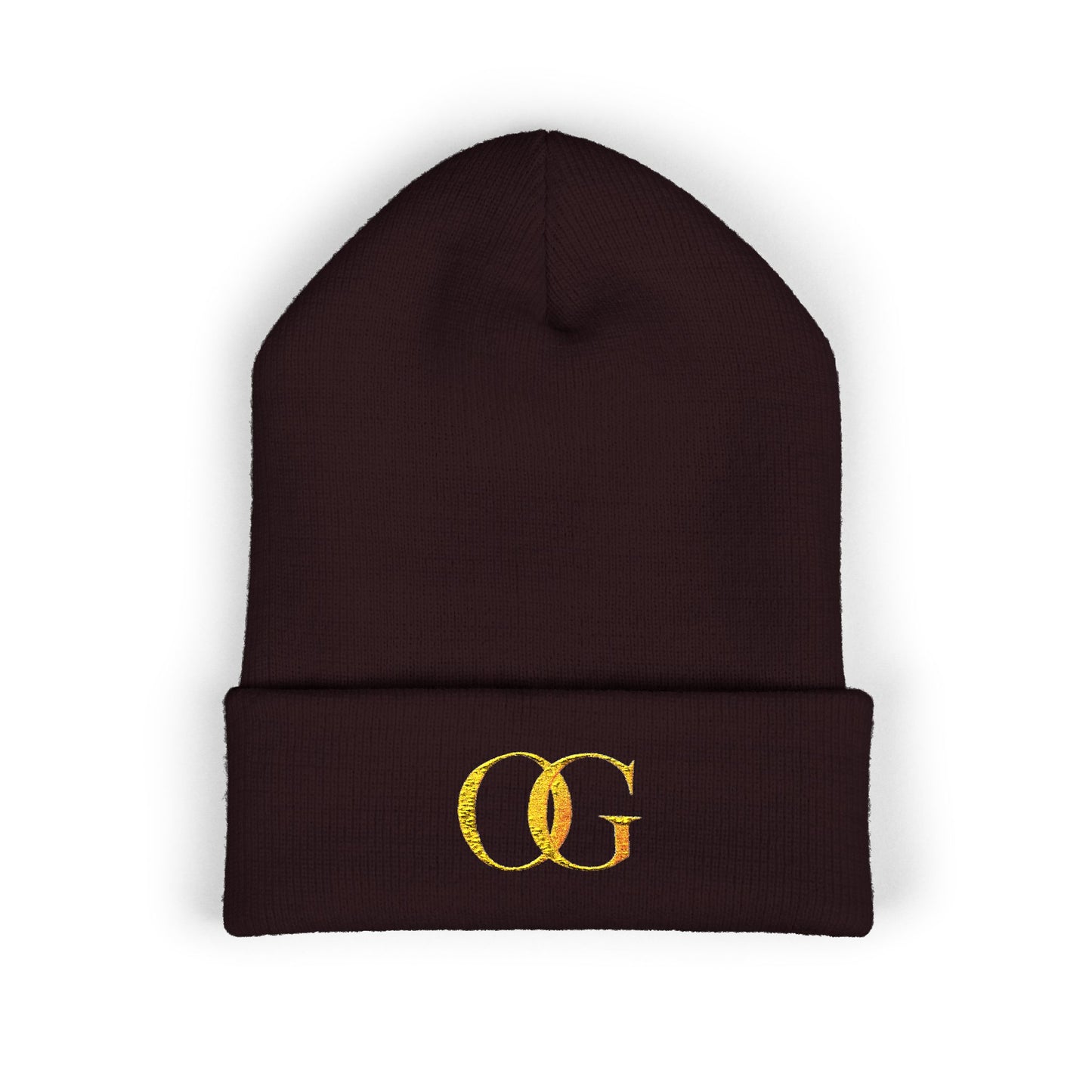 Embroidered OG Beanie