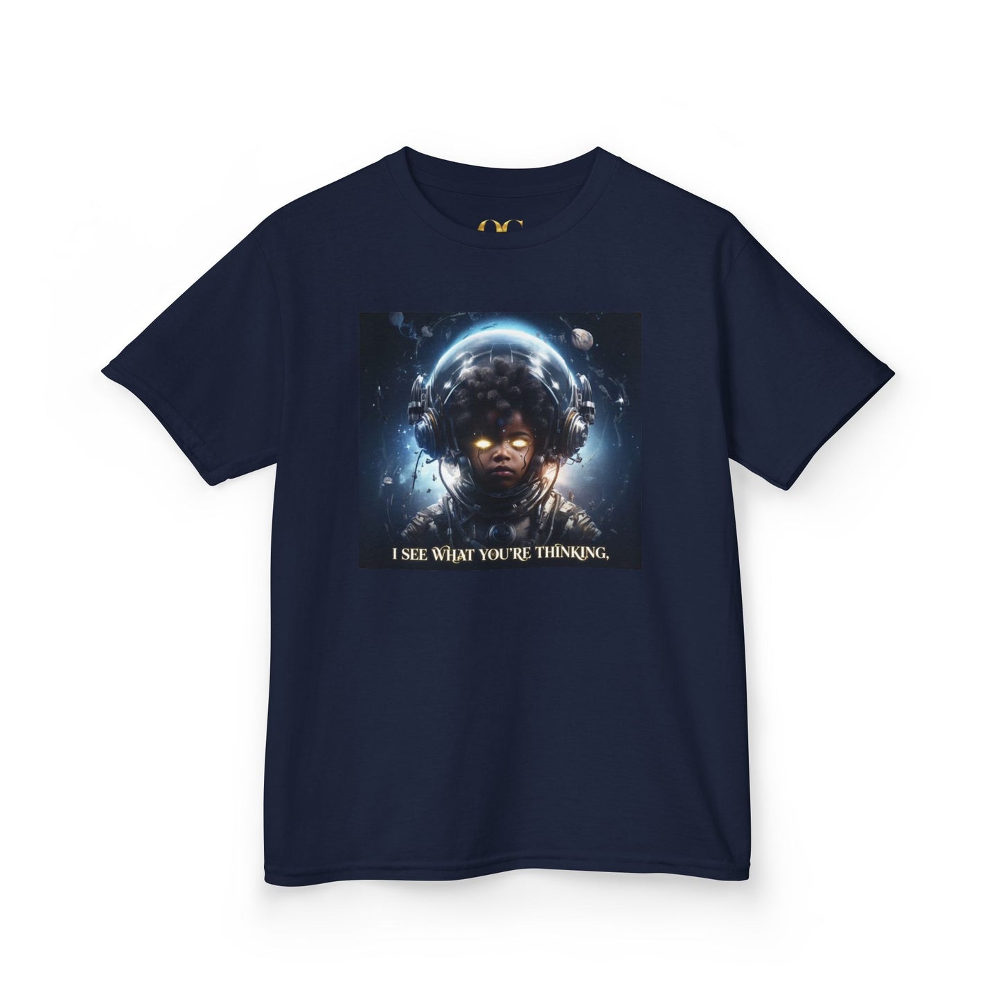 I Know What You’re Thinking OG Tee