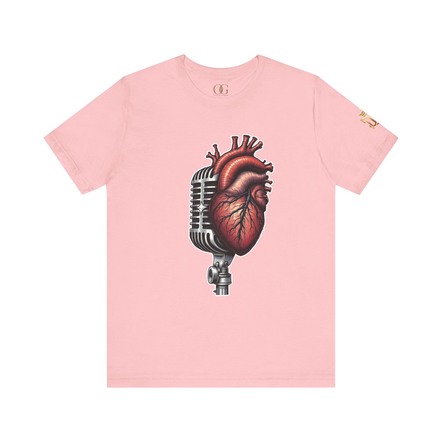 Heart Beat OG Tee