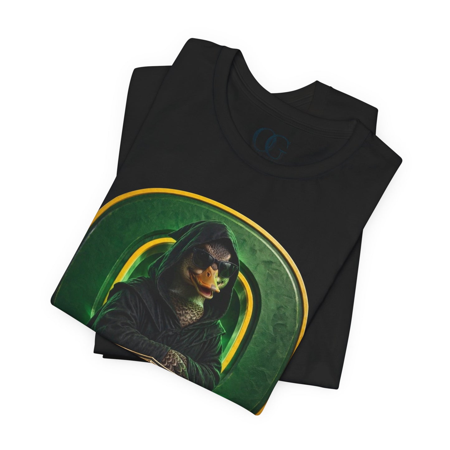 I Guess You Didn’t Know, We Are The Ducks OG Tee
