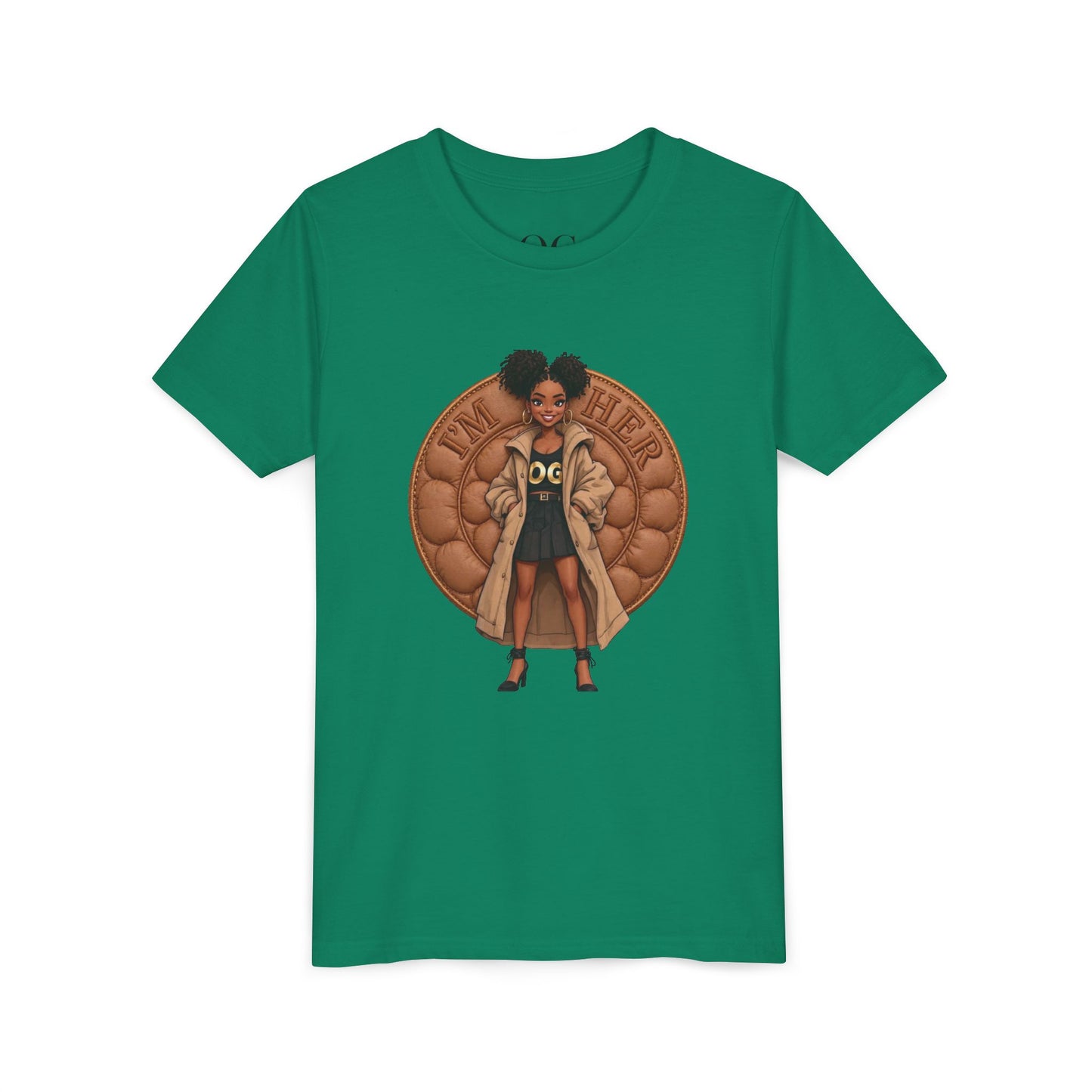 I’m Her OG Youth Tee