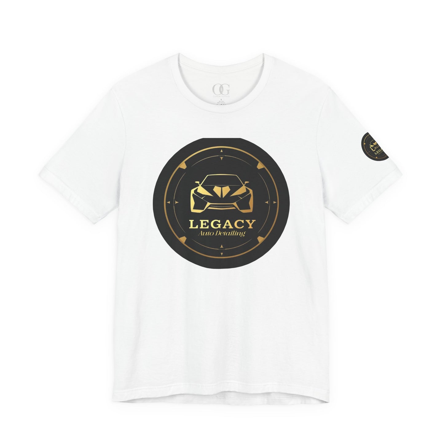 Legacy Detailing Tees