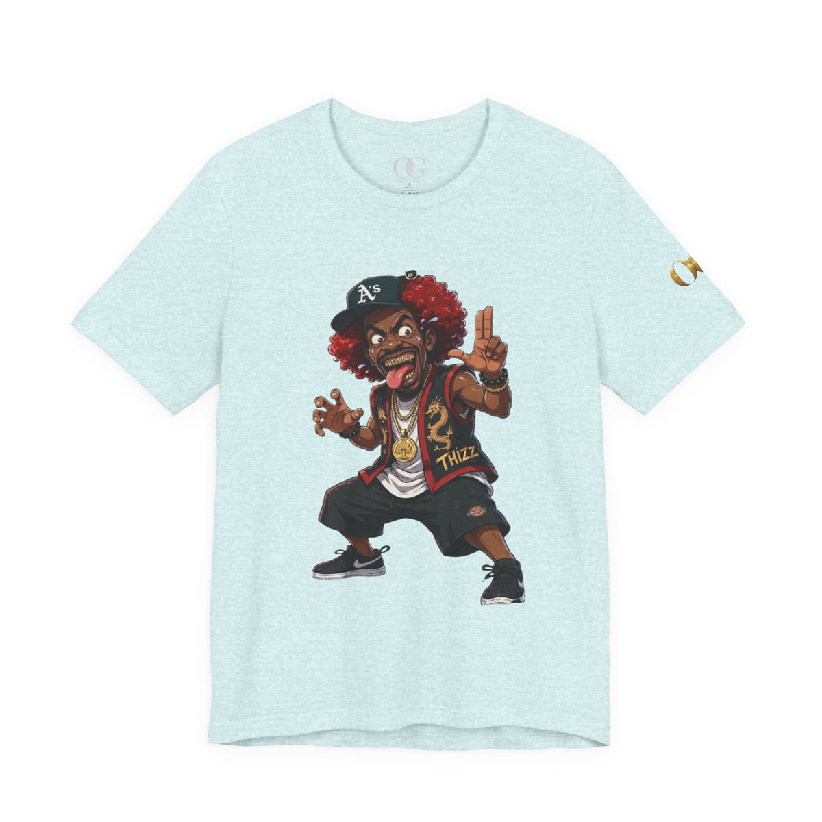 Tongue Fu OG Tee