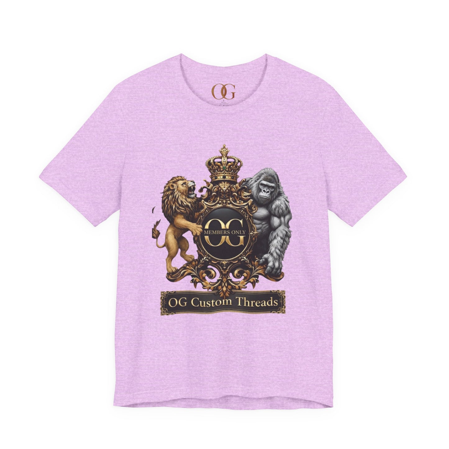 OG Crest Tee