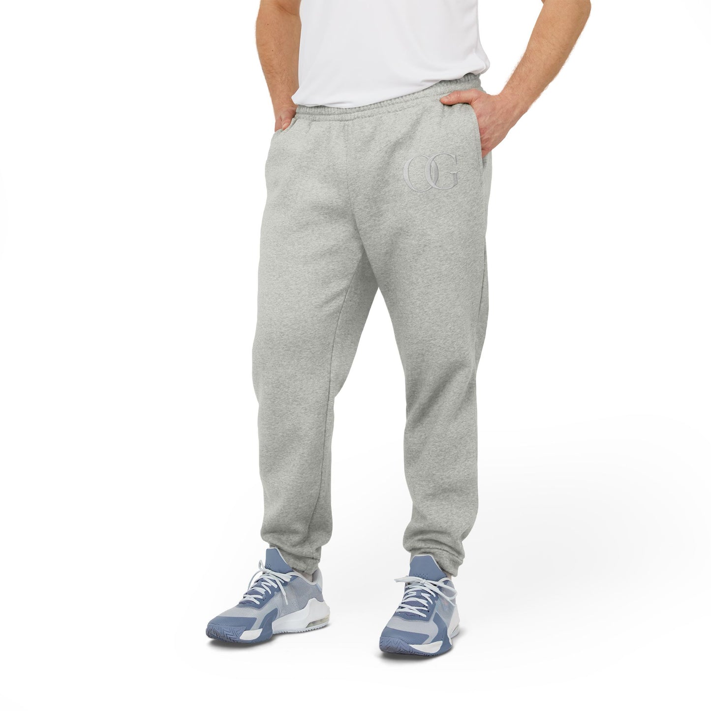 OG adidas Joggers (matching hoodies available)