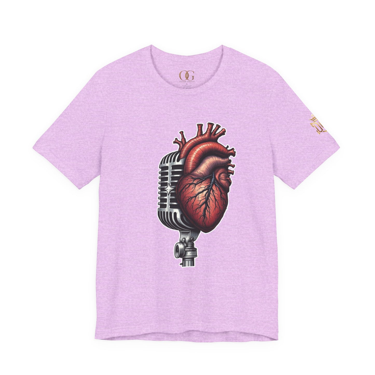 Heart Beat OG Tee