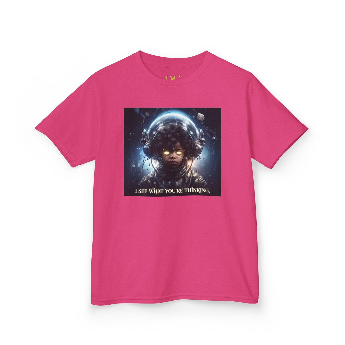 I Know What You’re Thinking OG Tee