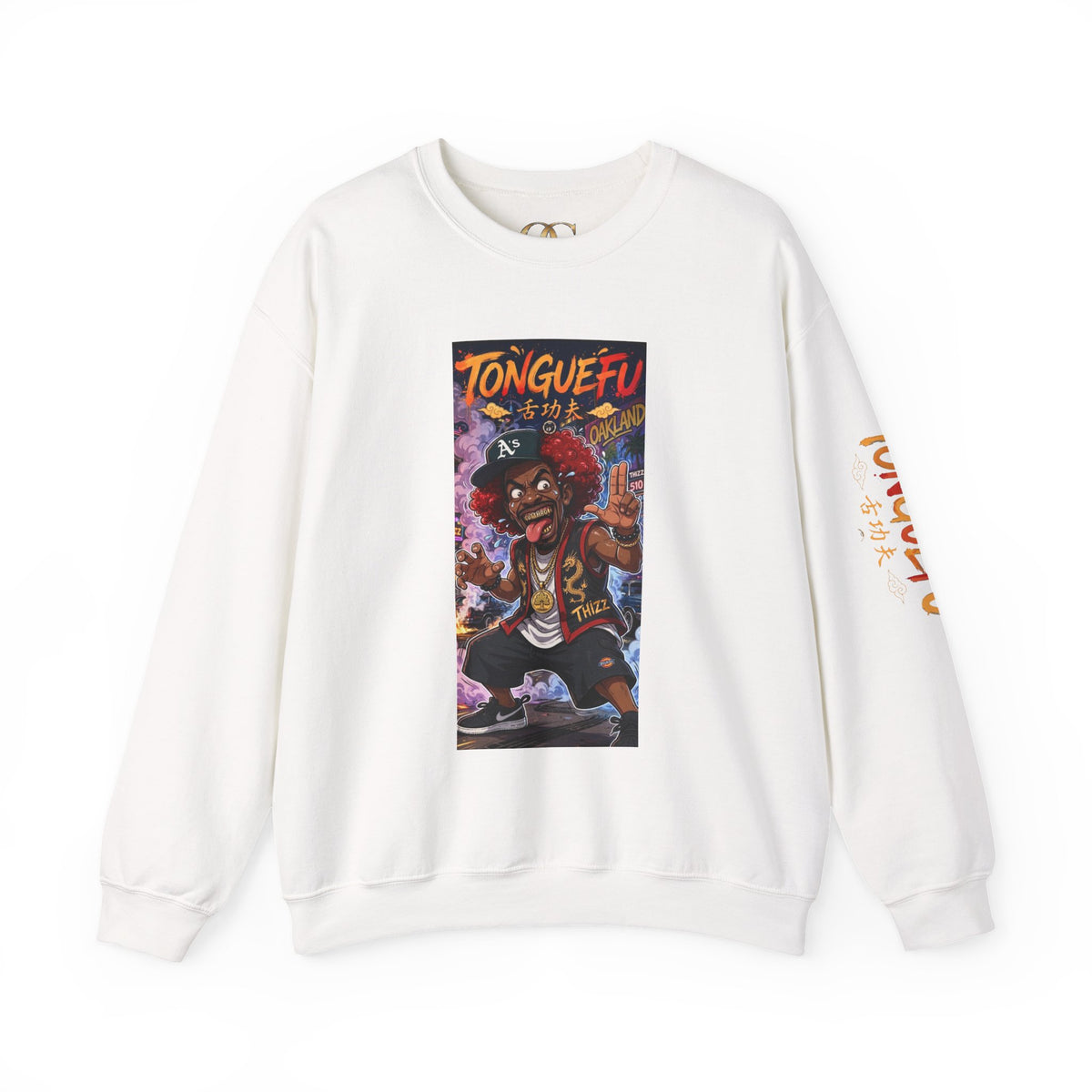 Tonguefu OG Sweatshirt