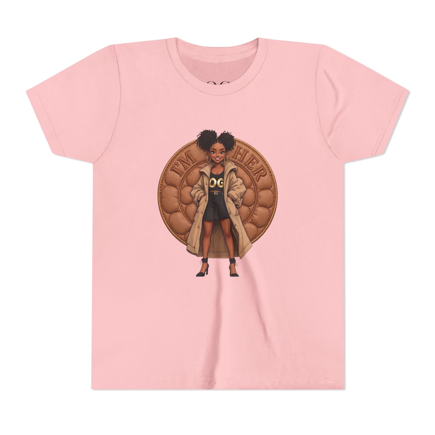 I’m Her OG Youth Tee
