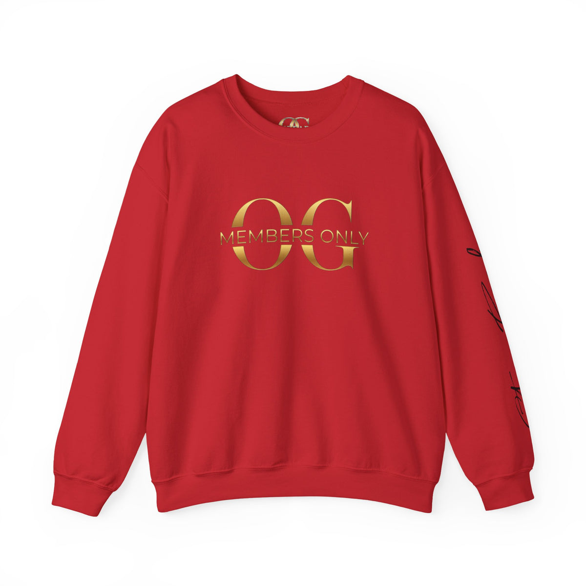 Members Only OG Crewneck Sweatshirt