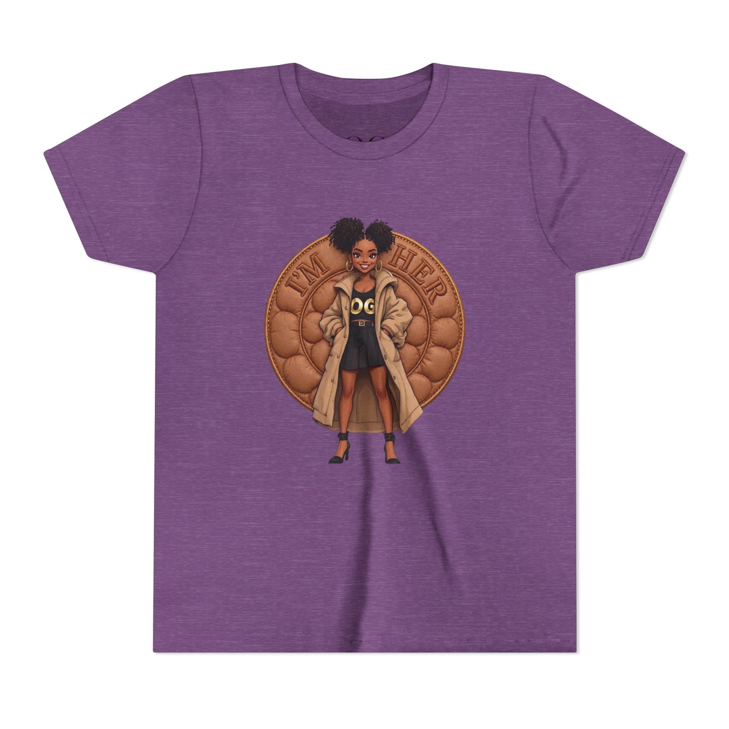 I’m Her OG Youth Tee