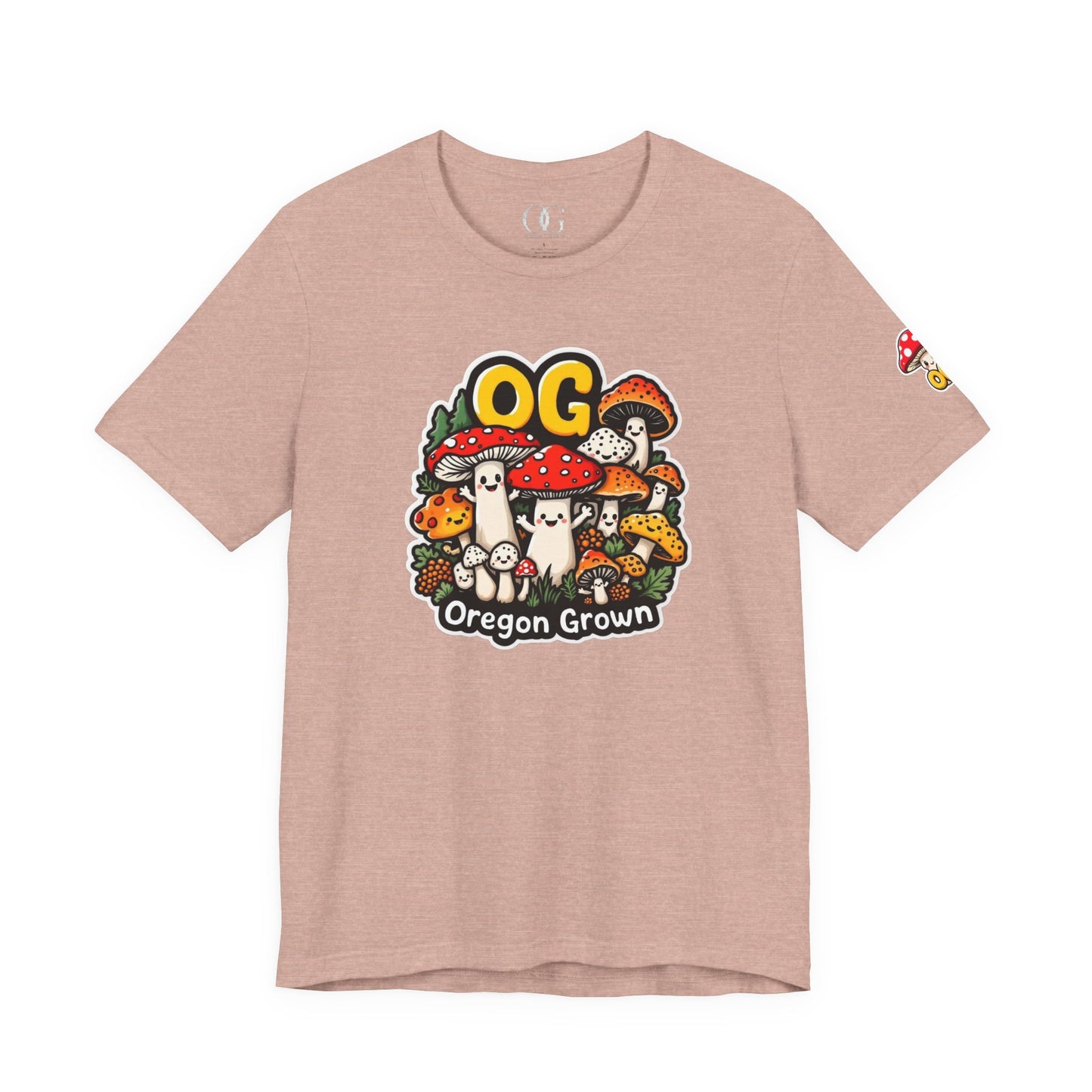 Happy Shrooms OG Tee