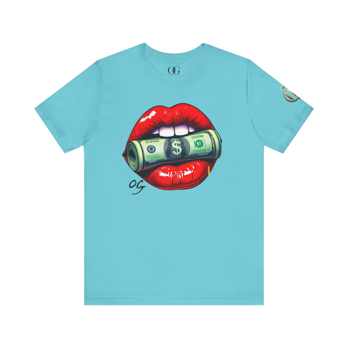 Too Blessed to Make Poor Decisions, OG Tee