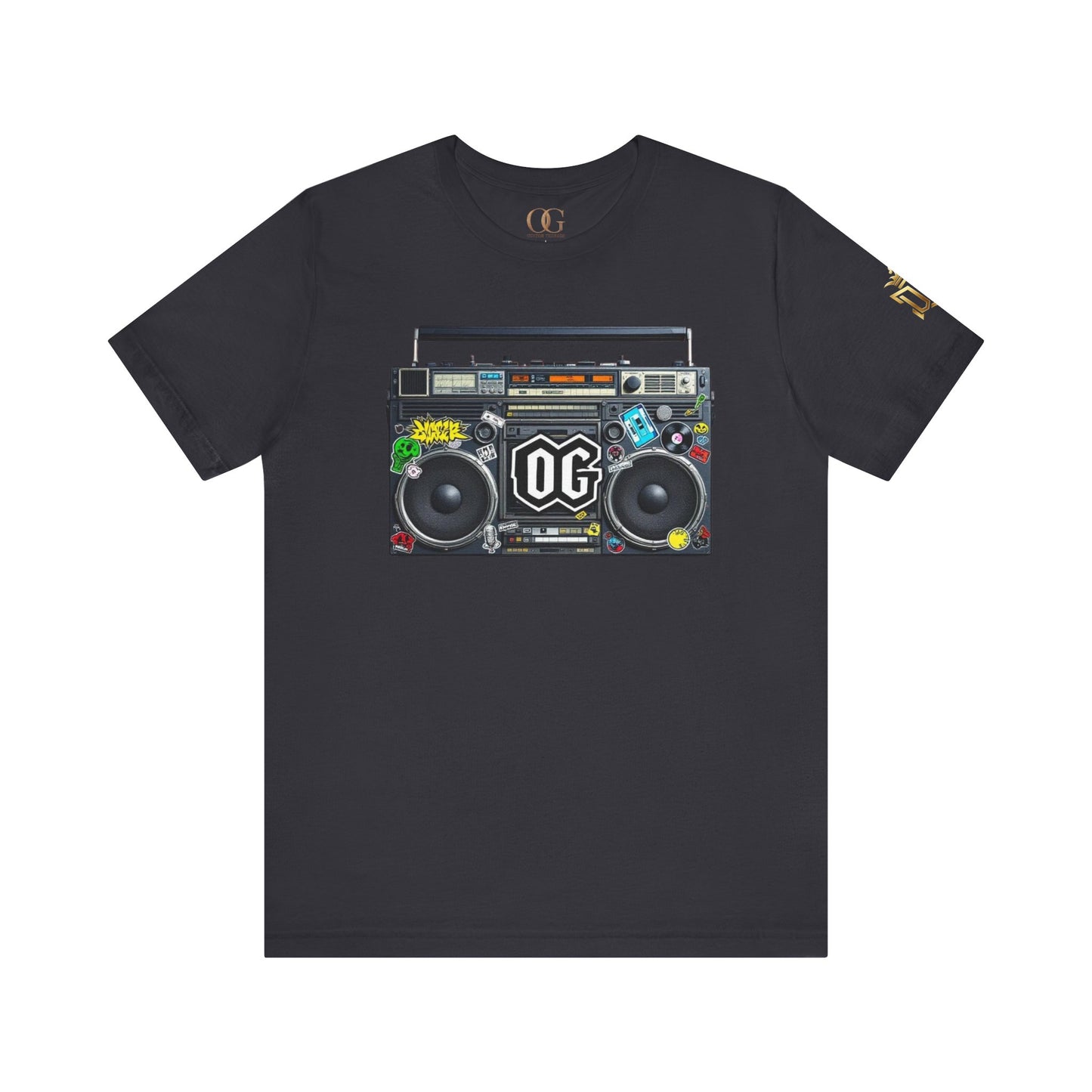 OG Boom Box Tee