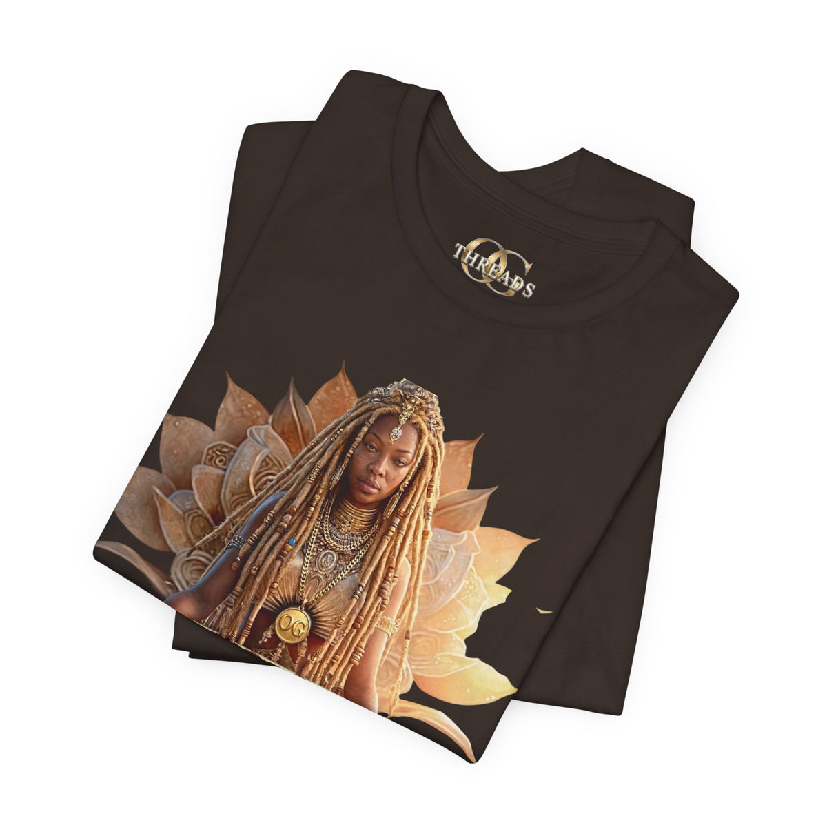 OG Queen Lotus Tee