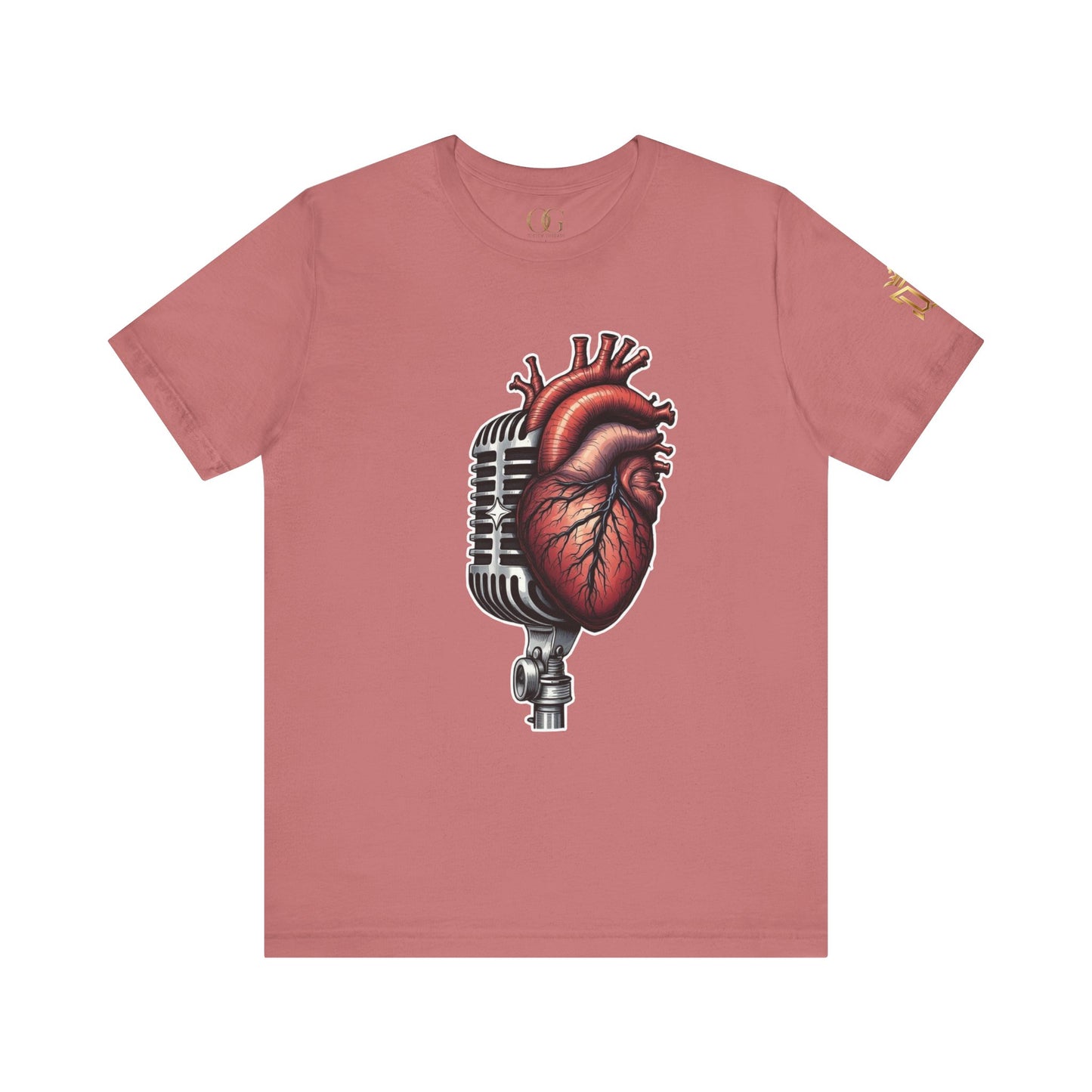 Heart Beat OG Tee