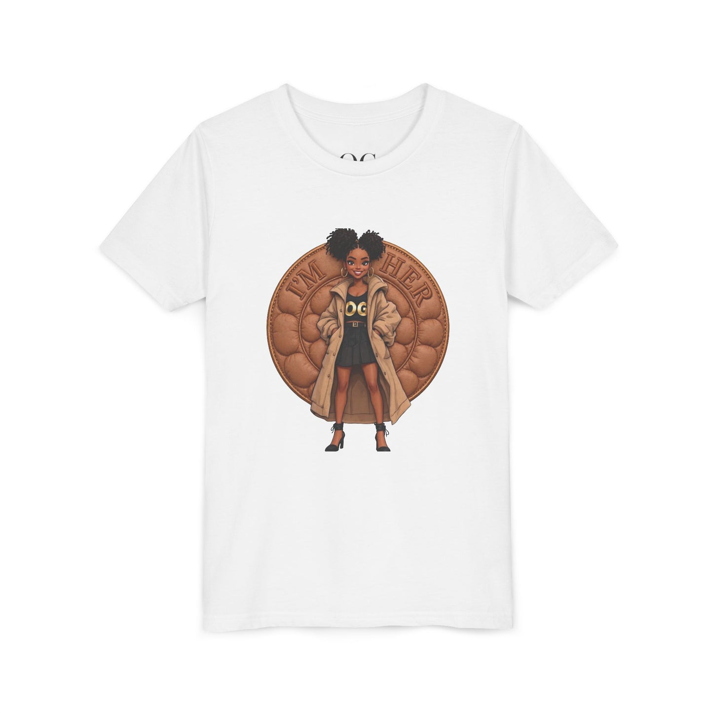 I’m Her OG Youth Tee