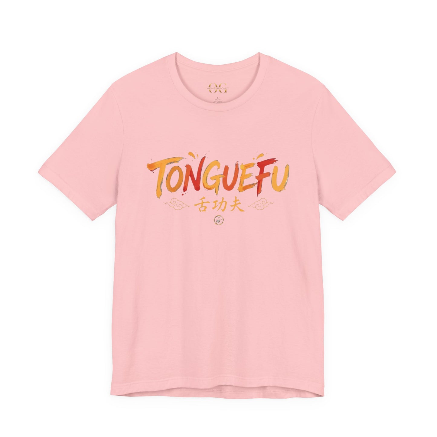 Tongue Fu OG Tee