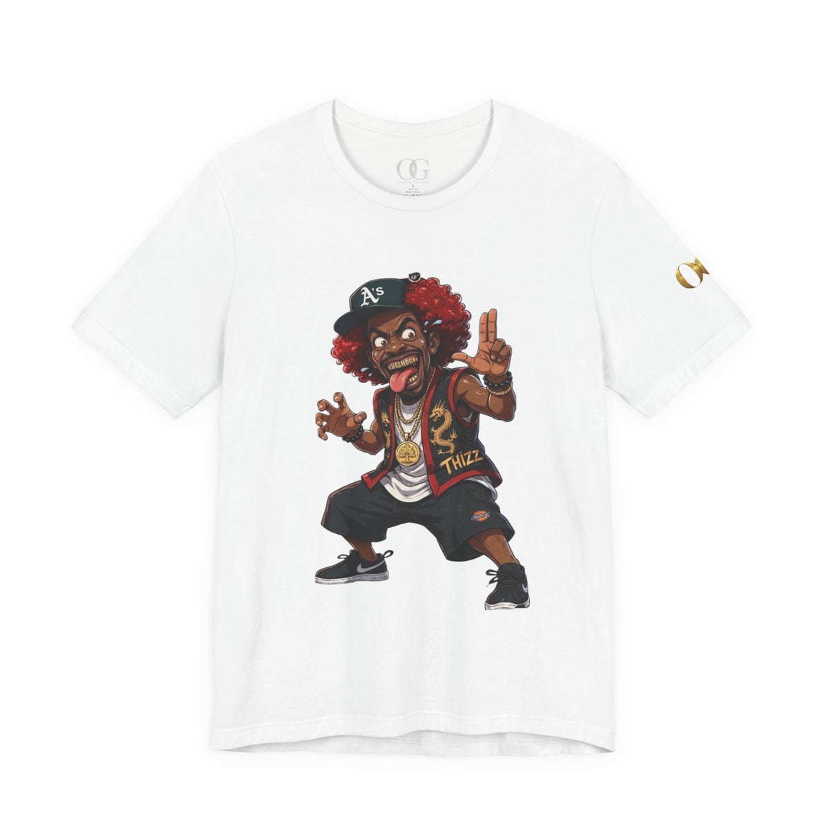 Tongue Fu OG Tee