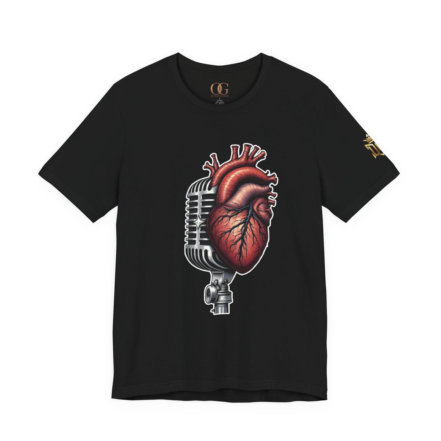 Heart Beat OG Tee
