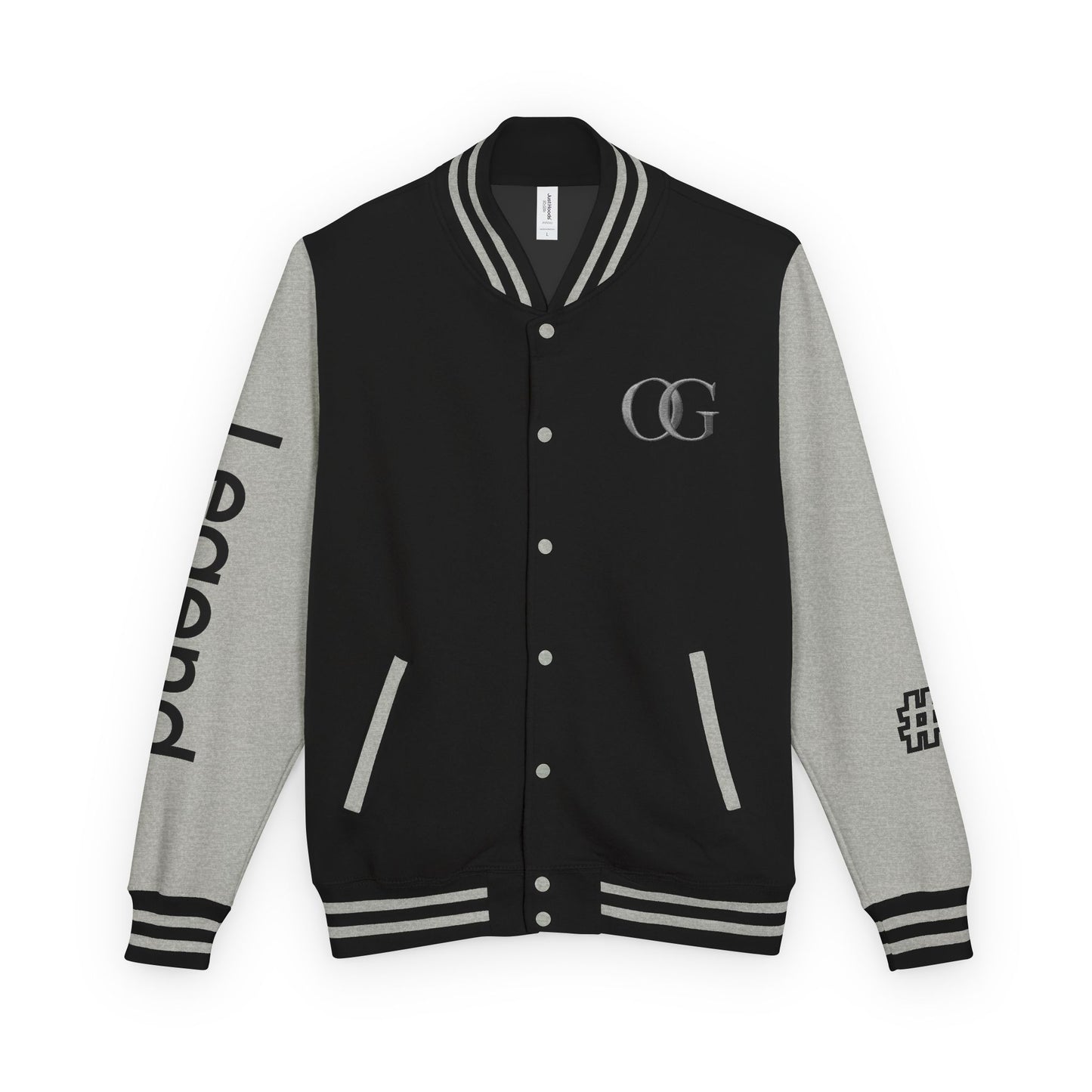OG Letterman Jacket