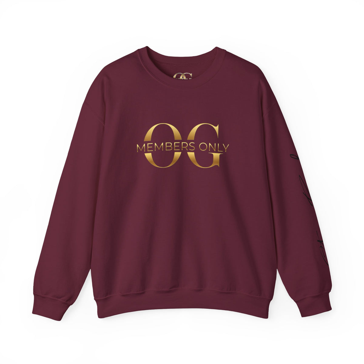 Members Only OG Crewneck Sweatshirt