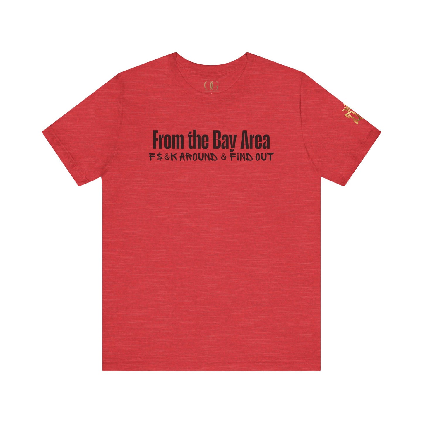 Bay Area OG Tee