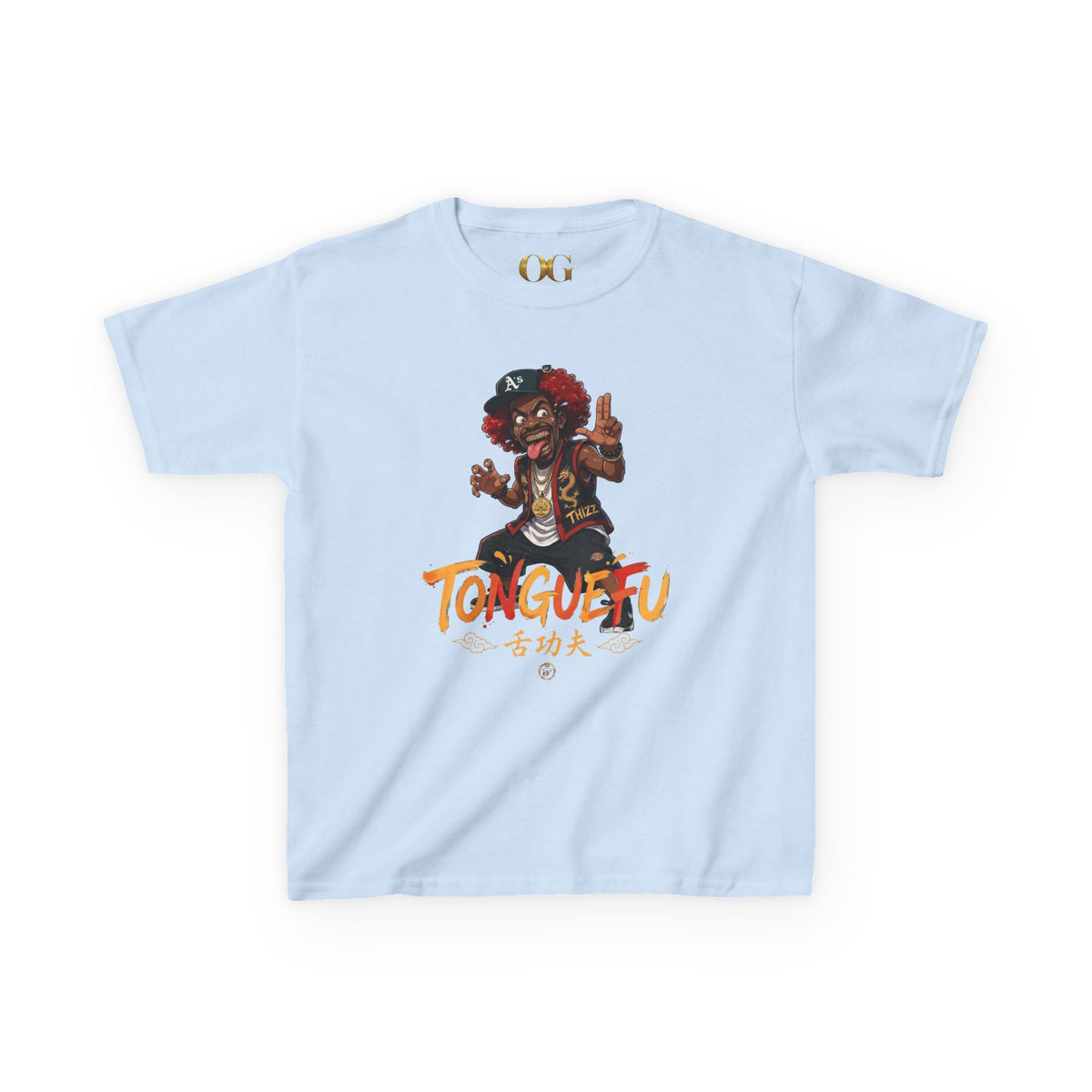 TongueFu OG Youth Tee