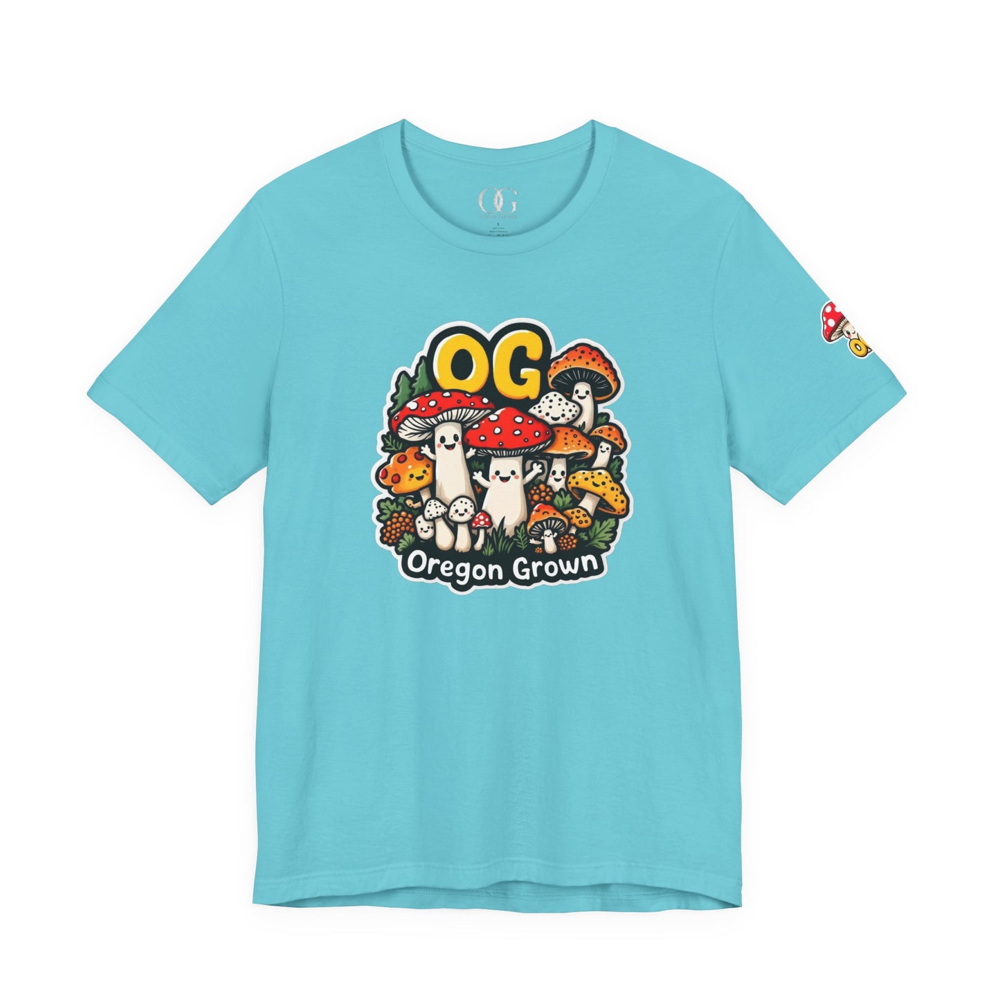 Happy Shrooms OG Tee