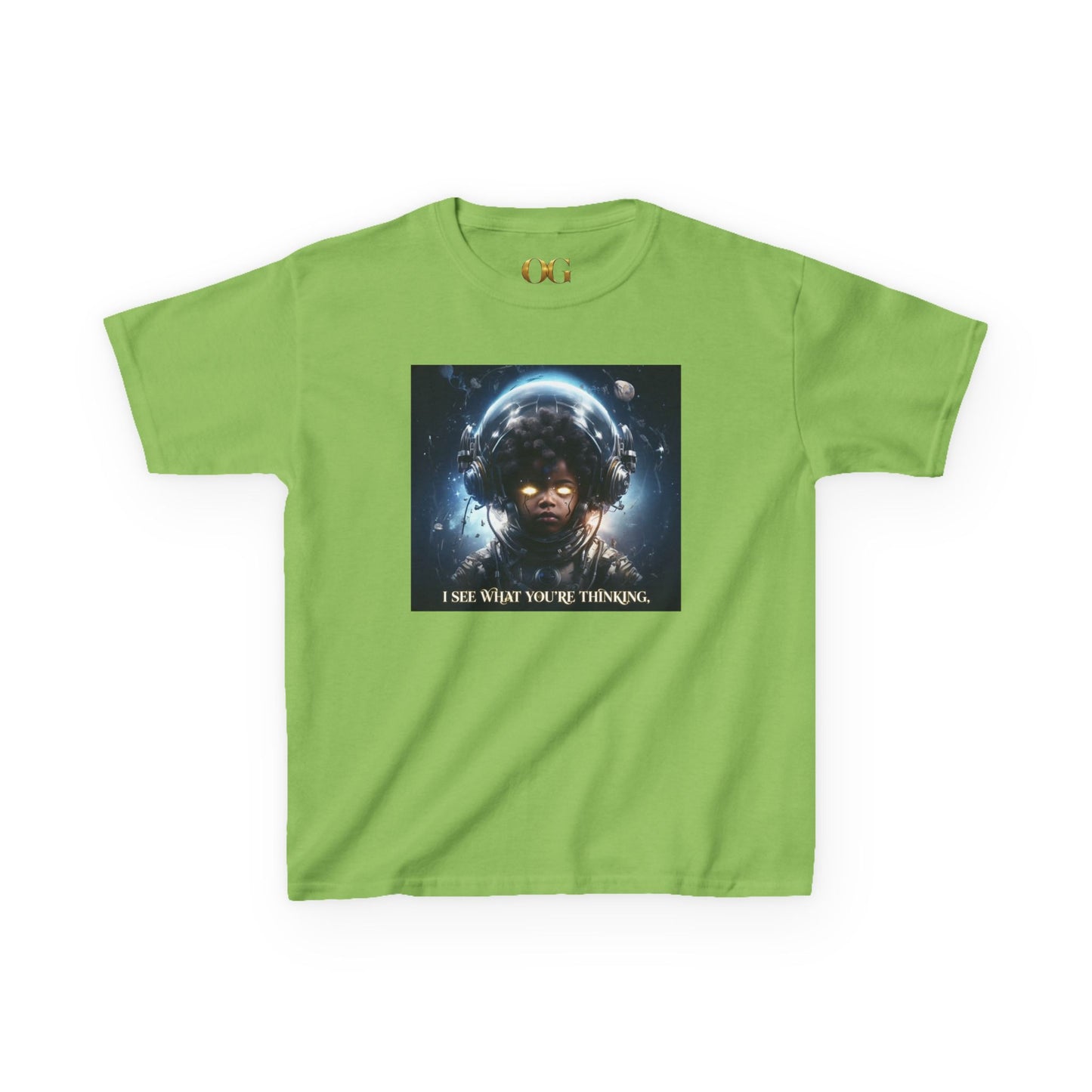 I Know What You’re Thinking OG Tee
