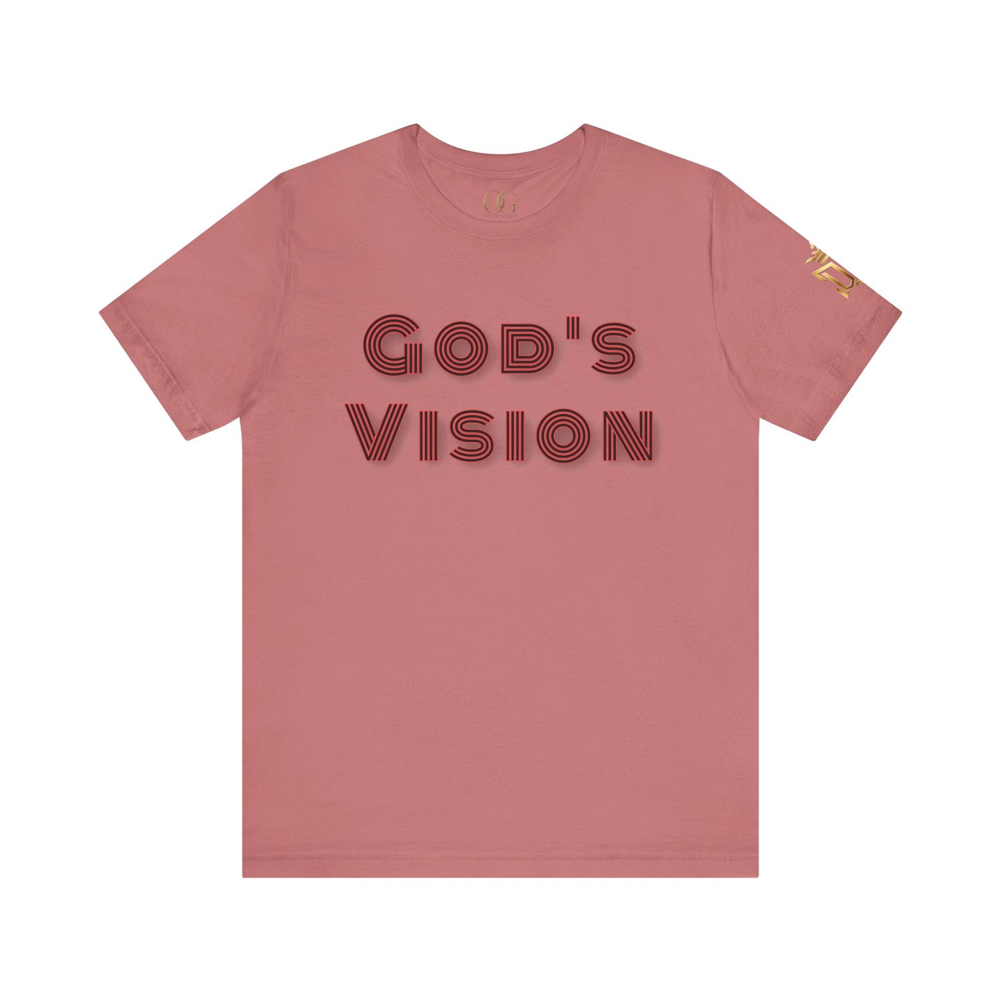 God's Vision OG Tee