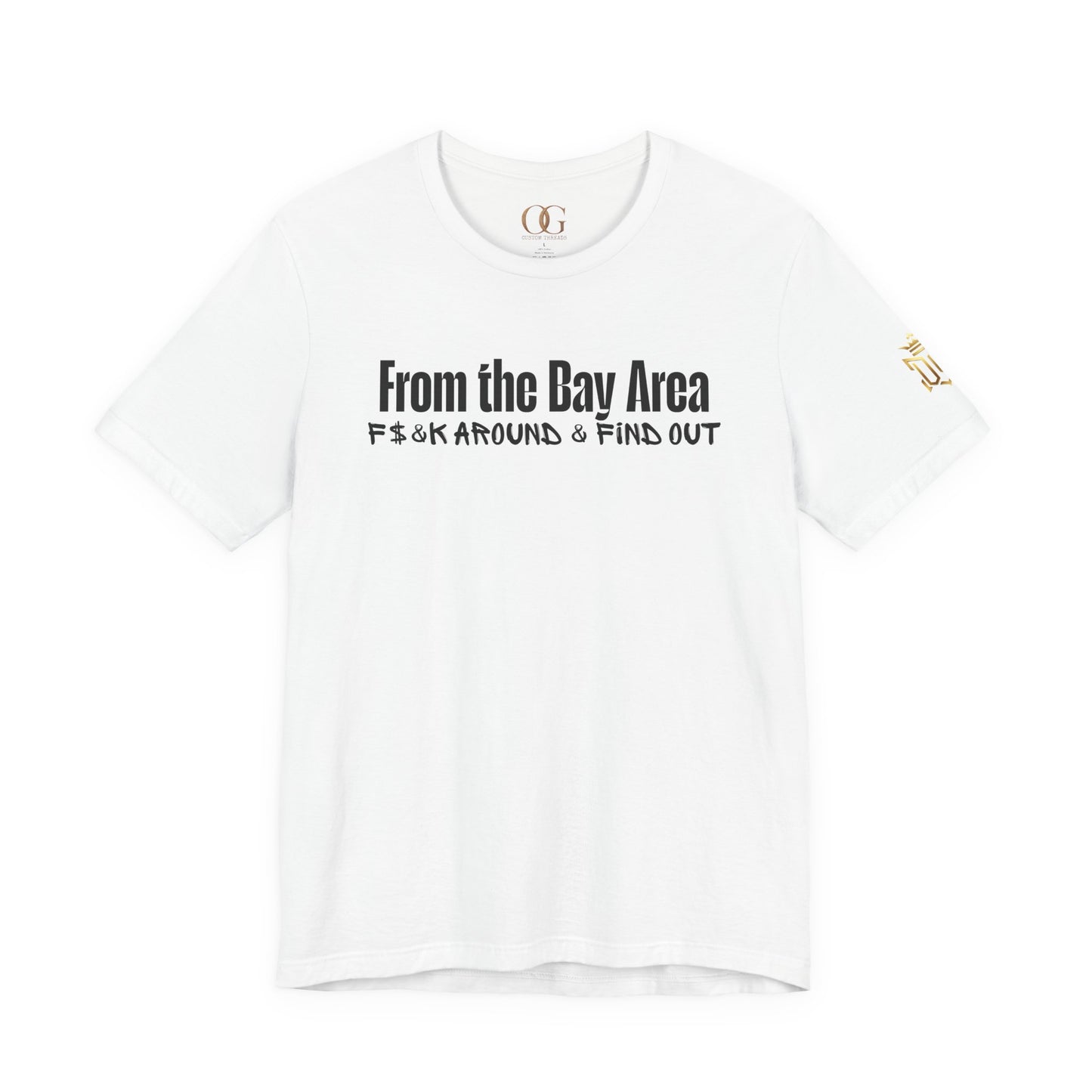 Bay Area OG Tee