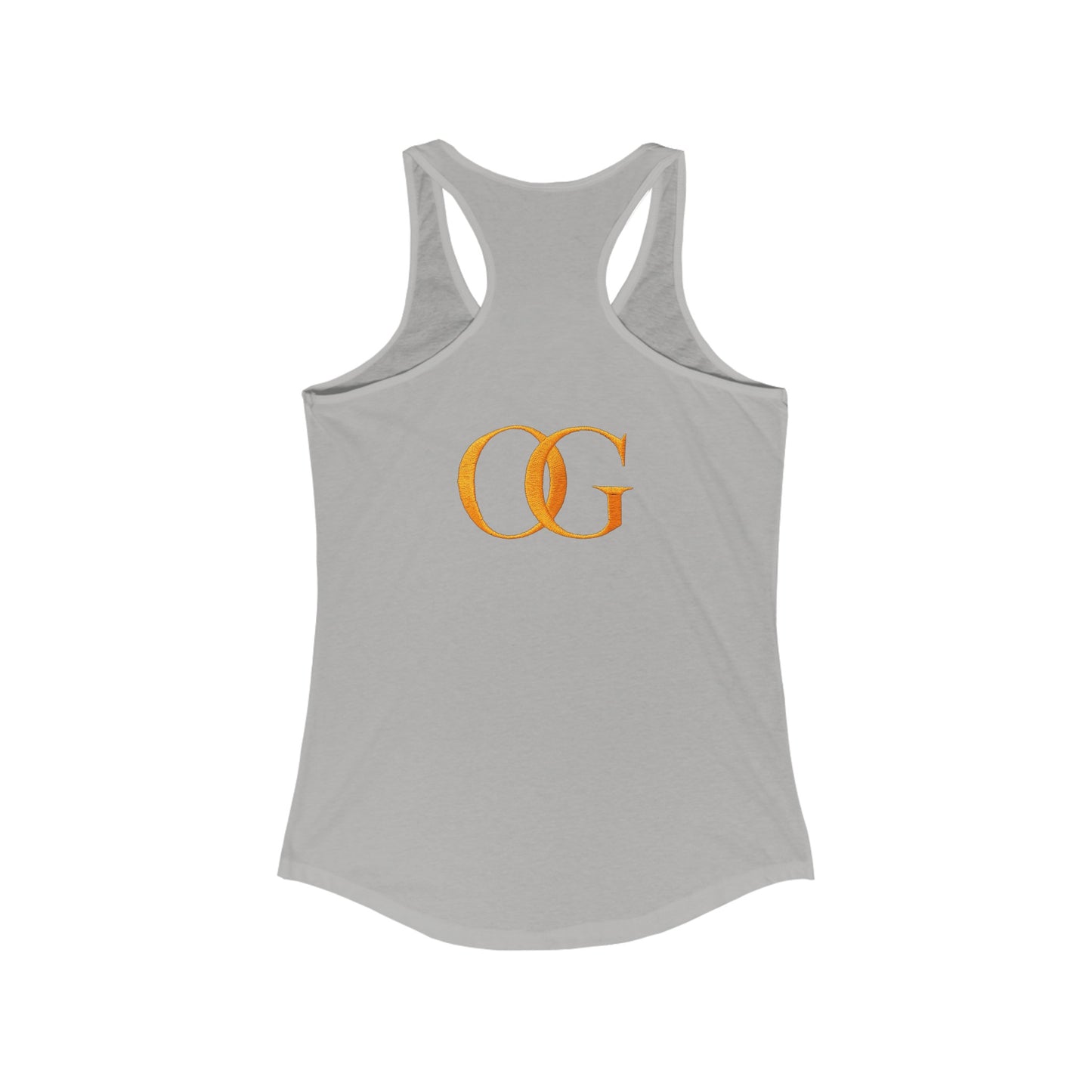 Muhammad Ali inspired OG tank