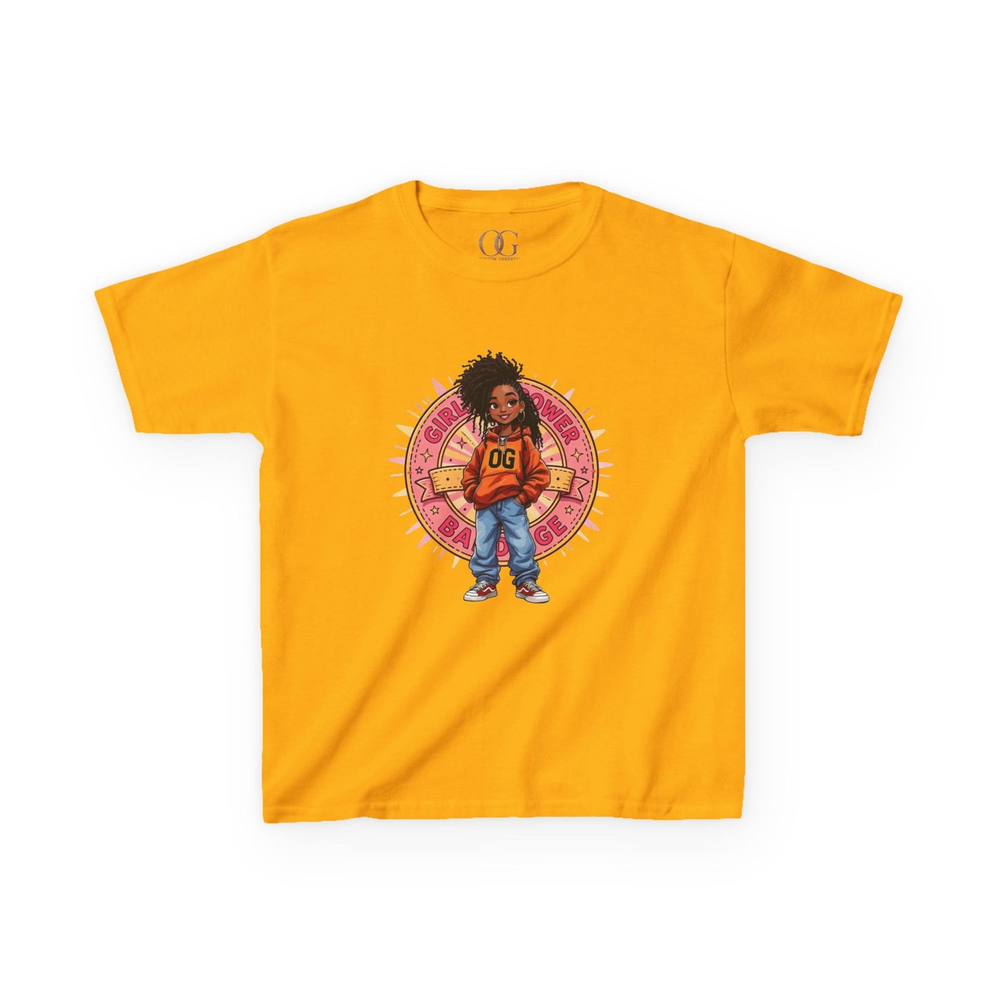 Girl Power OG Youth Tee