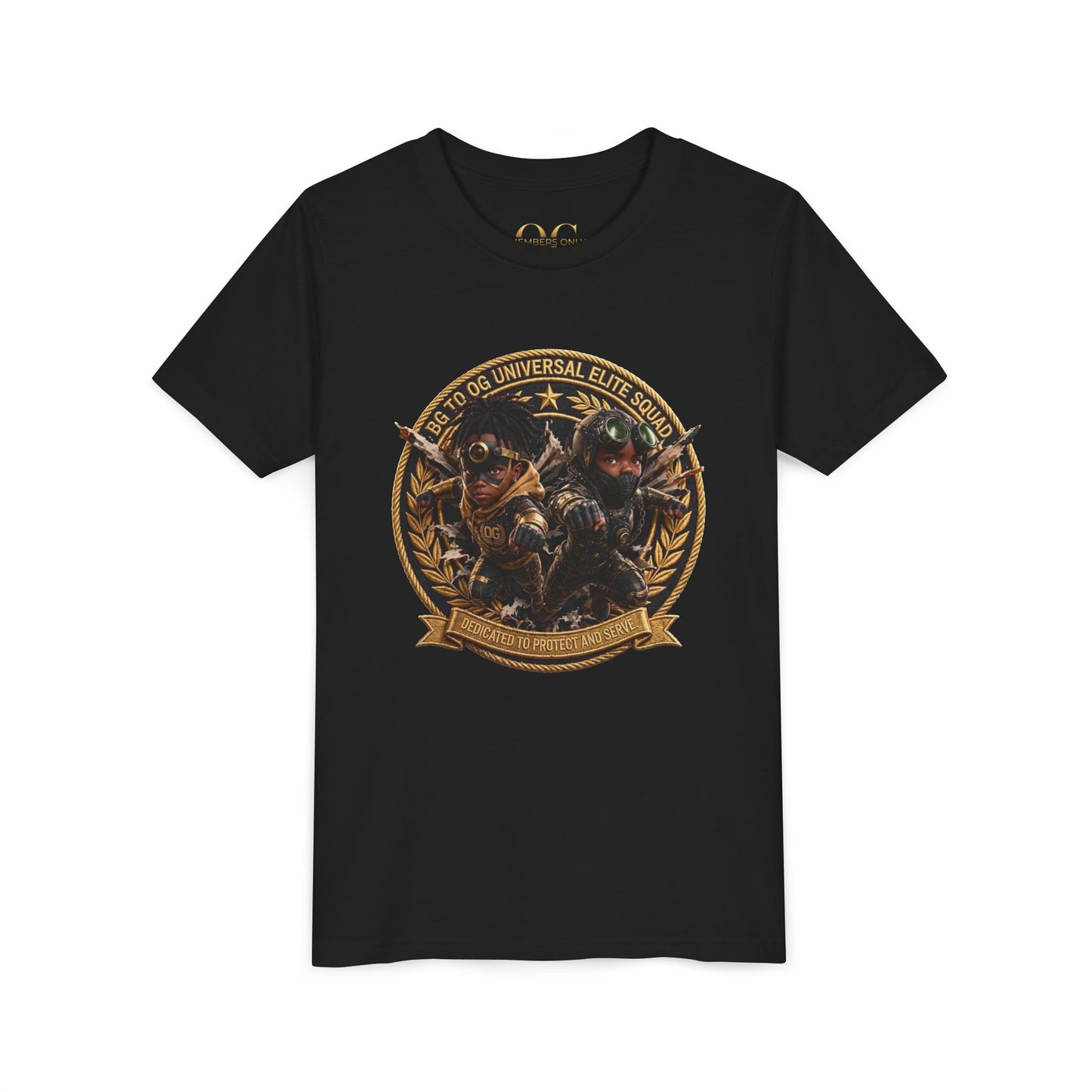 Elite Squad OG Youth Tee