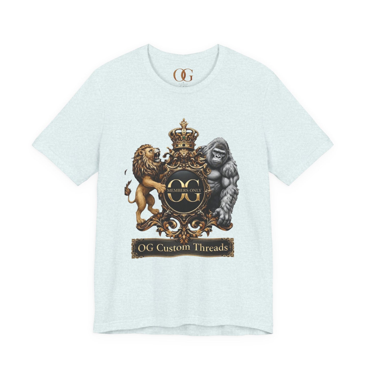 OG Crest Tee