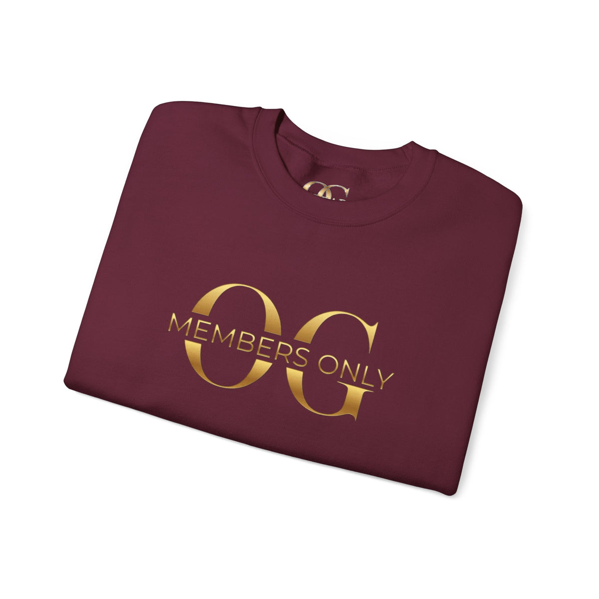Members Only OG Crewneck Sweatshirt