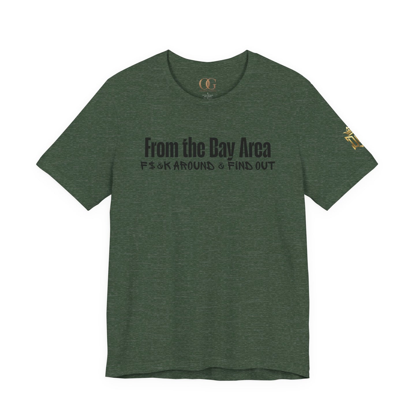Bay Area OG Tee