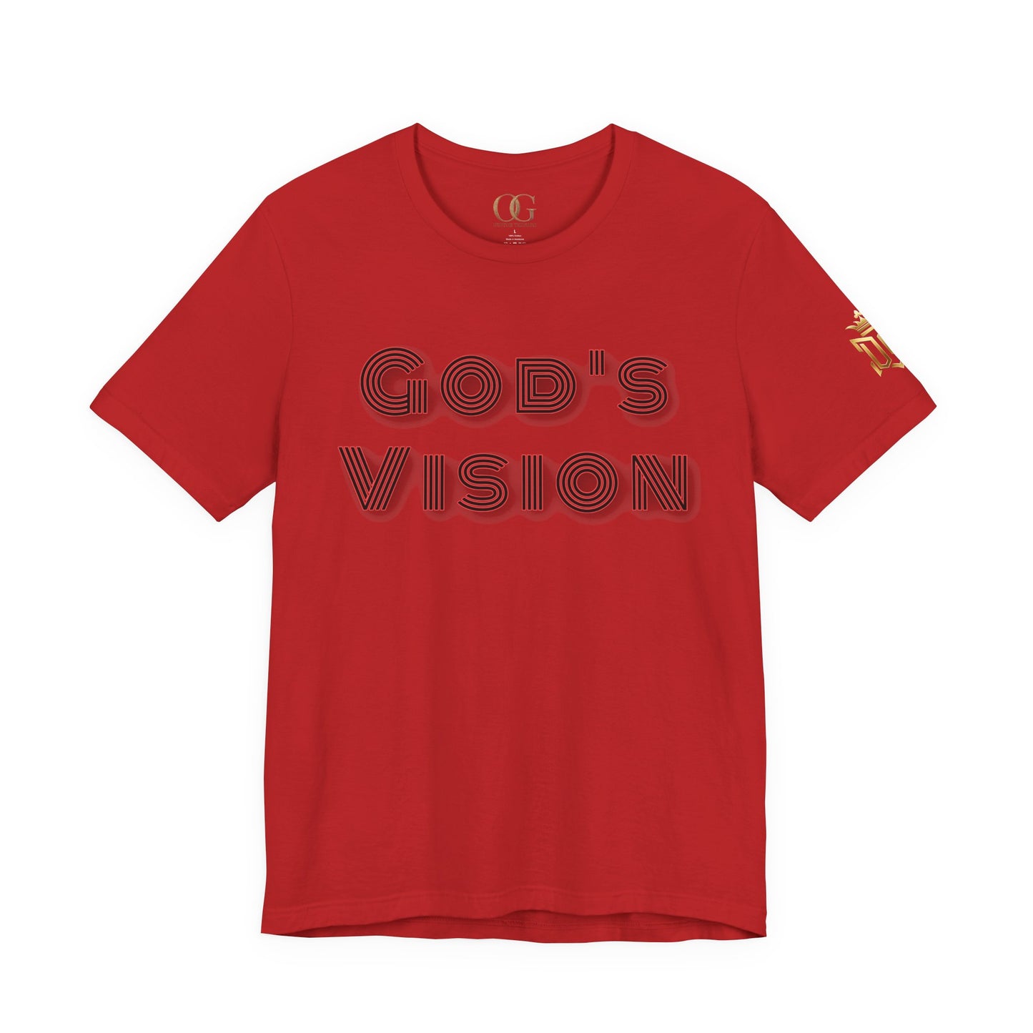 God's Vision OG Tee