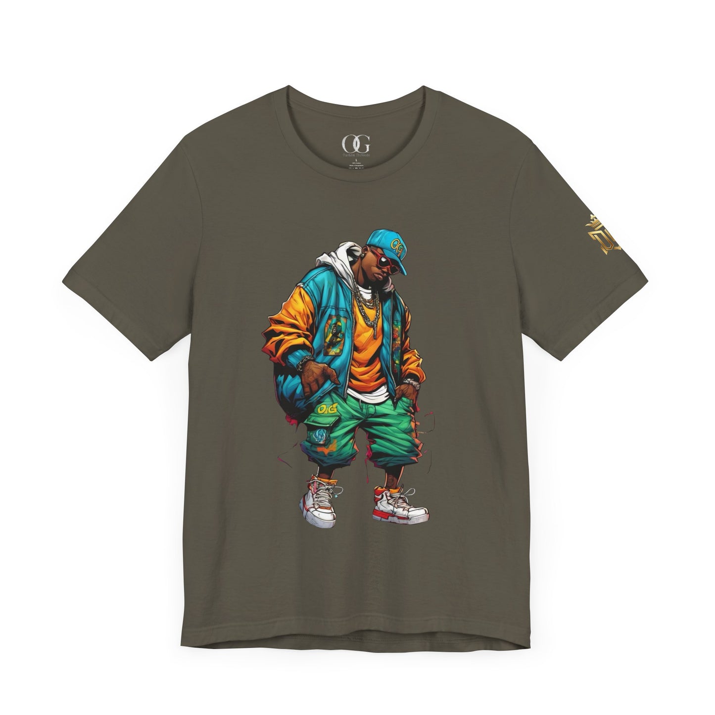 OG Steppin Tee