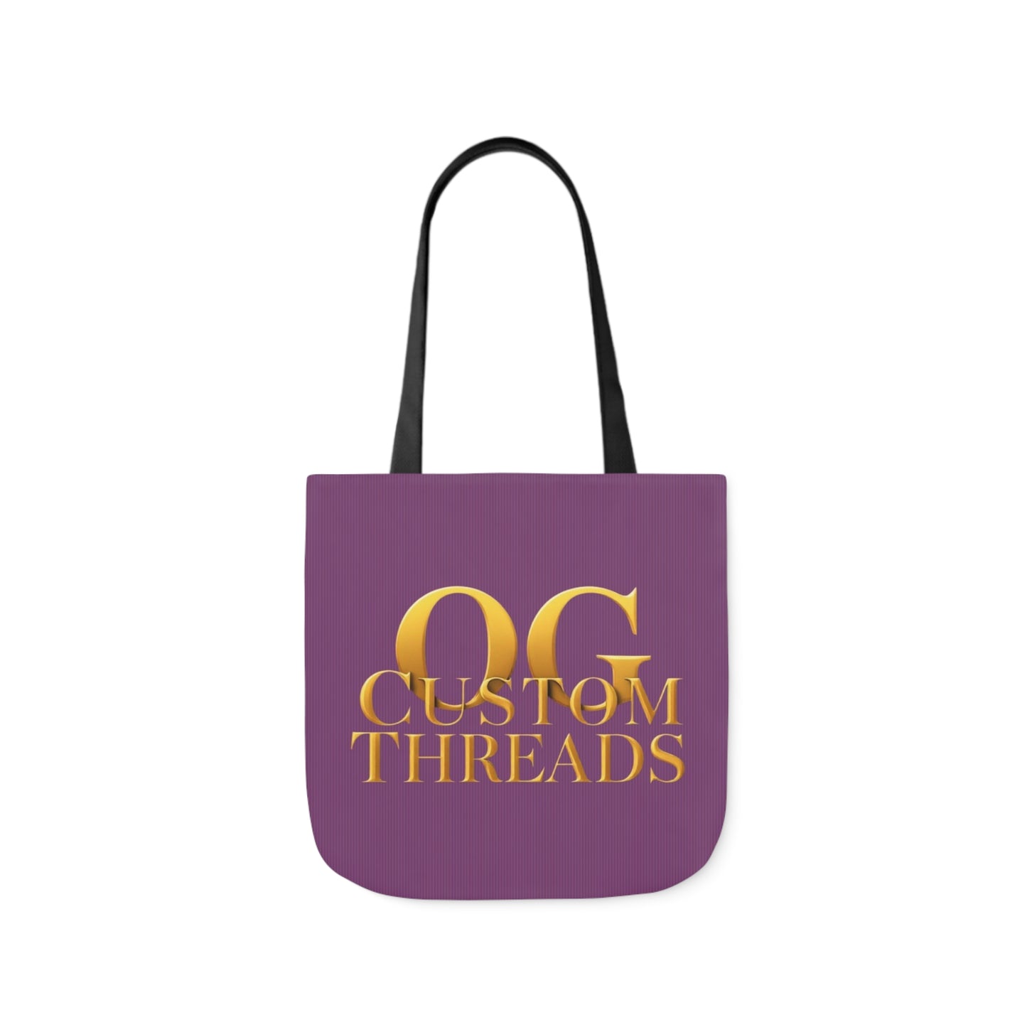 OG tote/ 5-Color Straps - OG Custom Threads