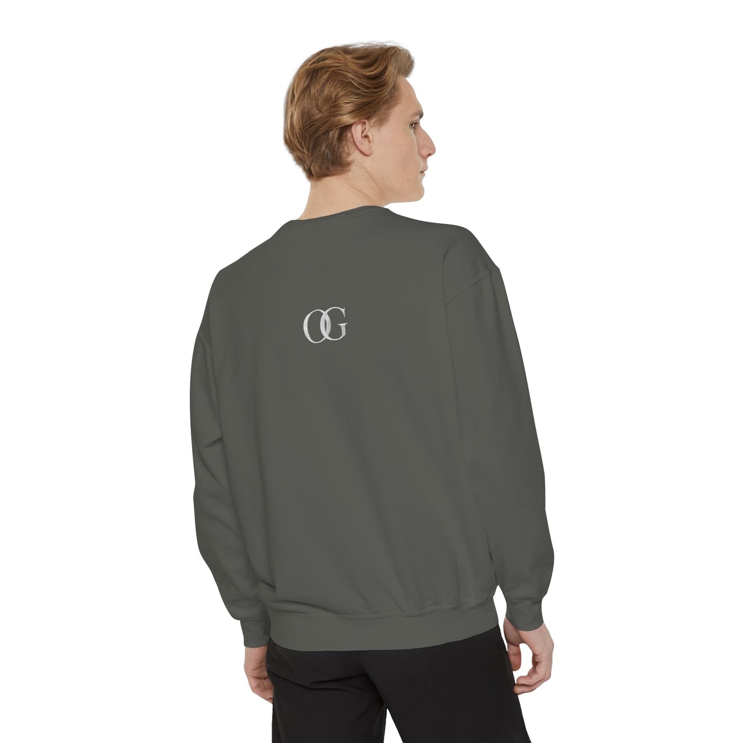 King Moves OG Premium Sweatshirt