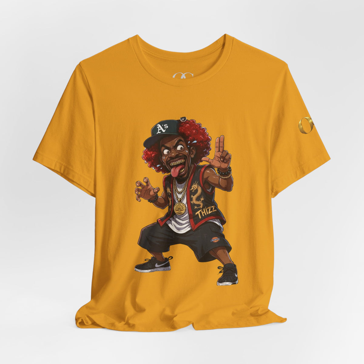 Tongue Fu OG Tee