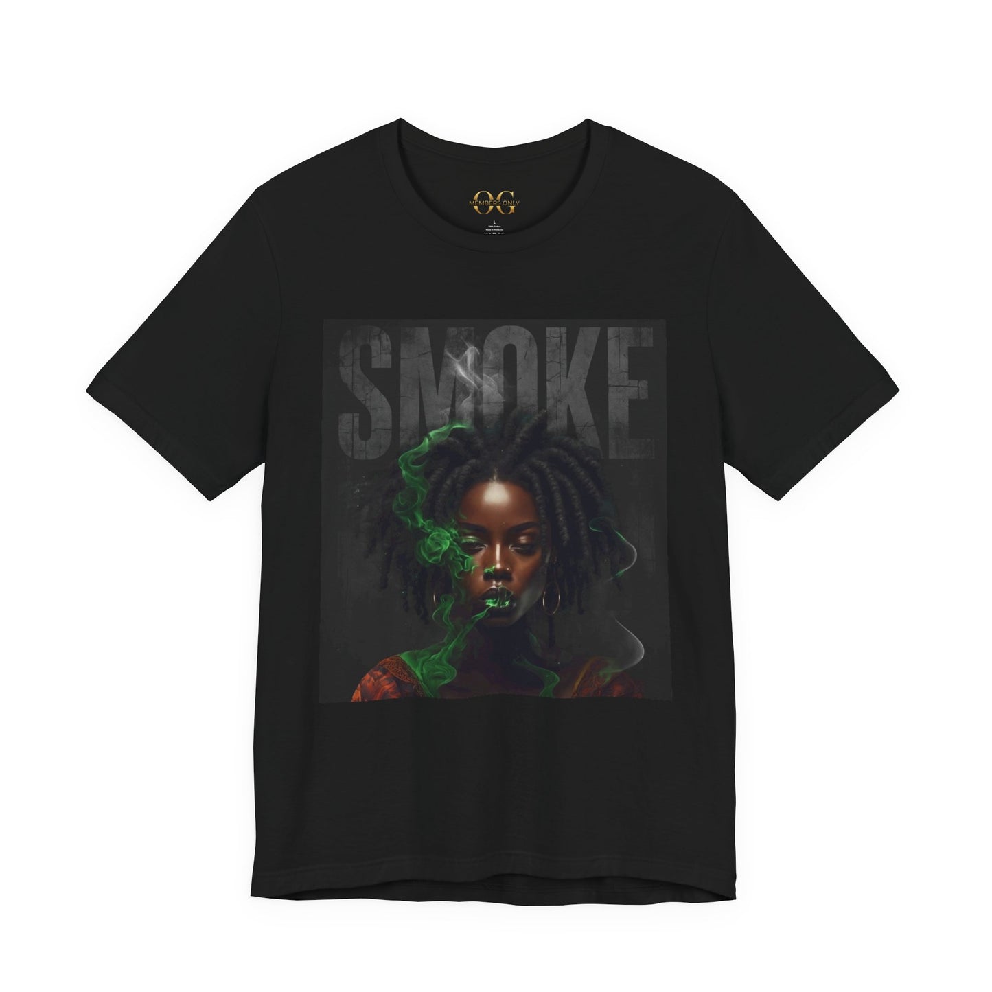 OG Smoke Tee