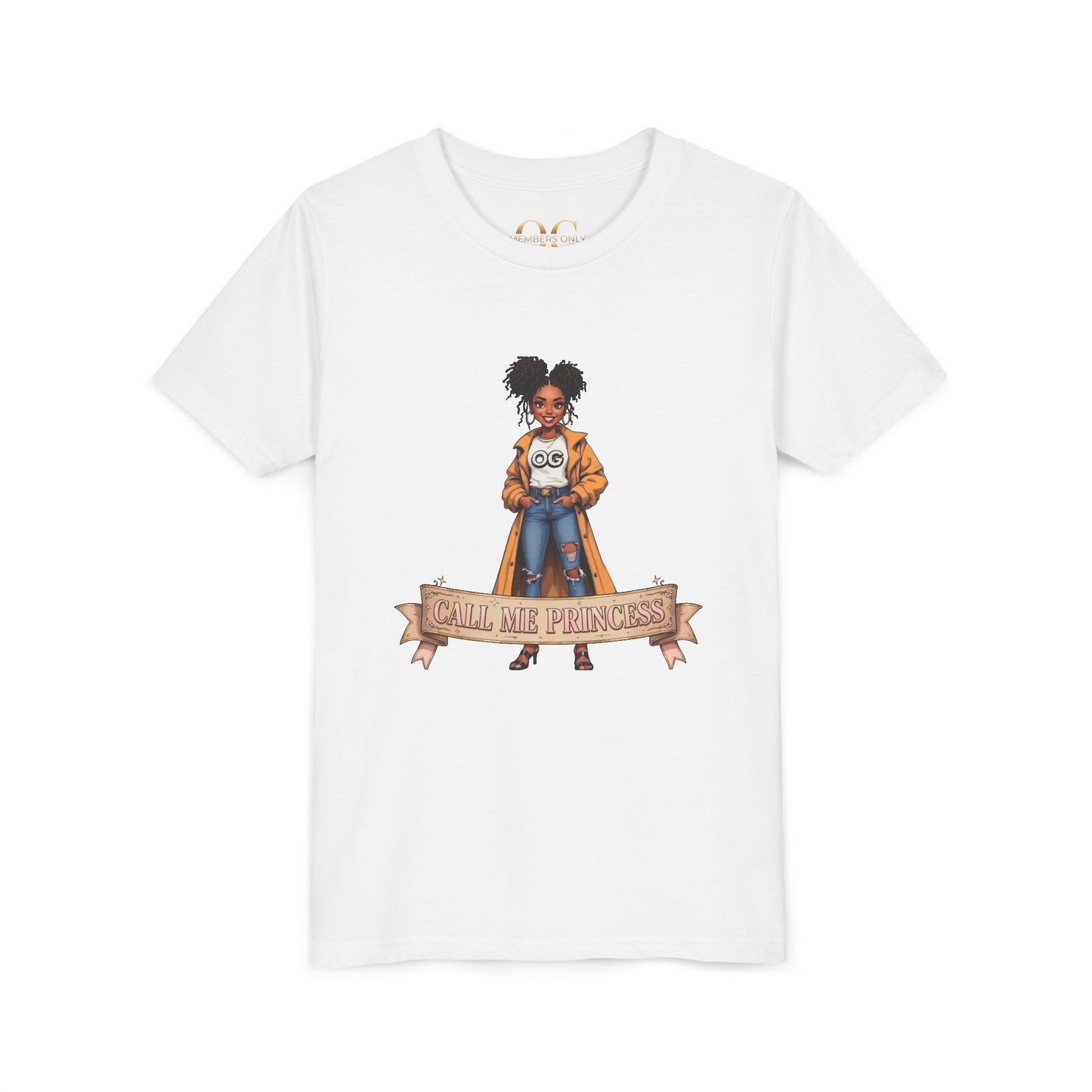 Princess OG Youth Tee